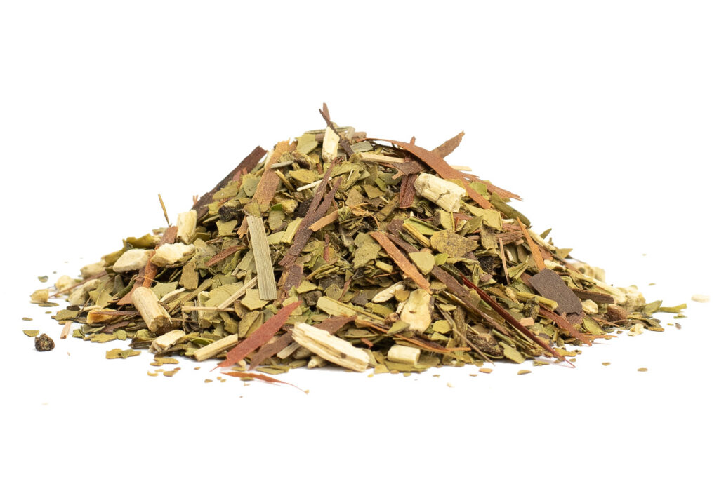 Yerba Mate Naranja s Lapachem