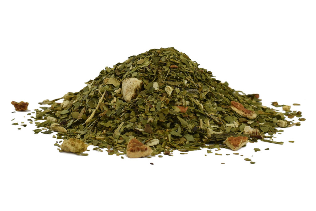 Yerba Mate Nastartuj spalování