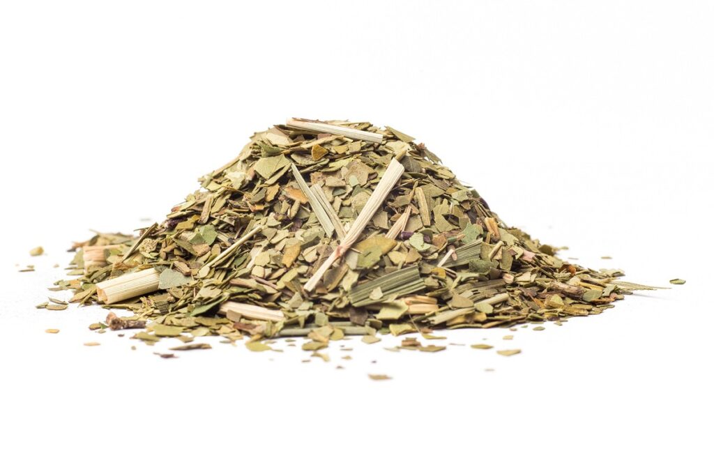 Yerba Mate přírodní citrus