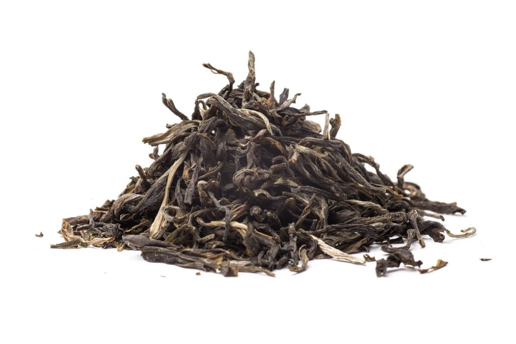 Yunnan China FOP Green Tea - zelený čaj