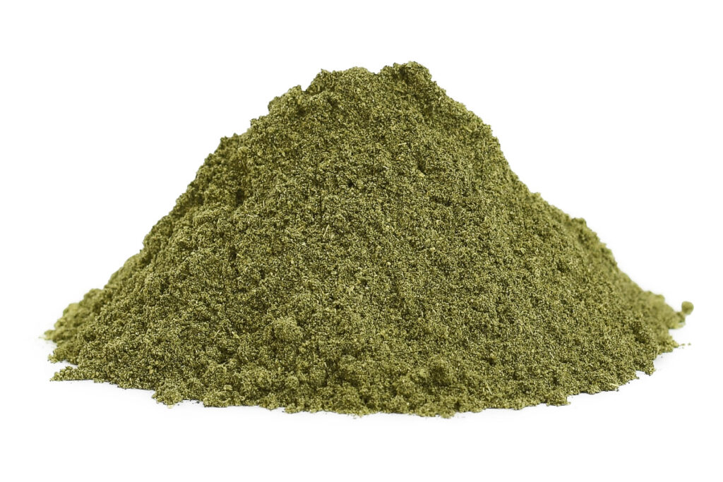 Zelená dávka jarního detoxu BIO