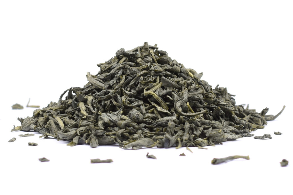 Zelený Yunnan OP - zelený čaj